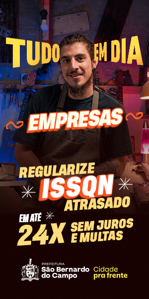 Tudo em dia são bernardo 2