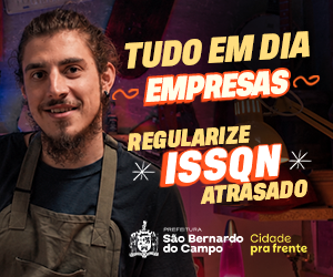 Tudo em dia são bernardo 1
