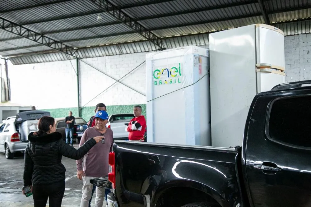 Programa de Troca de Geladeiras em Santo André abrirá novas inscrições em novembro