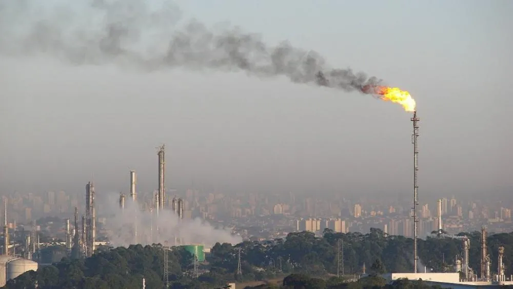 Braskem esclarece novo acionamento do flare no Polo ABC