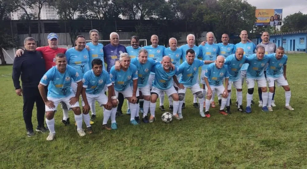 Categoria Sessentão do MB Assessoria está a um passo da final do Campeonato da ASPM-SA
