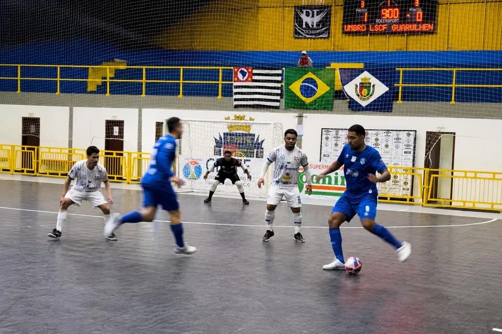 Liga São Caetano se prepara para as quartas de final do Paulista de Futsal