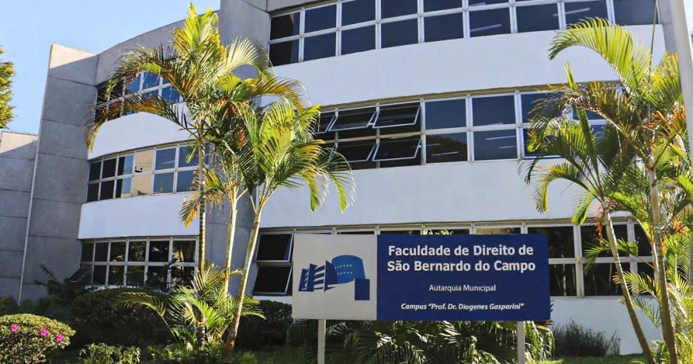 Faculdade de Direito de SBC é a quarta melhor instituição pública do Estado
